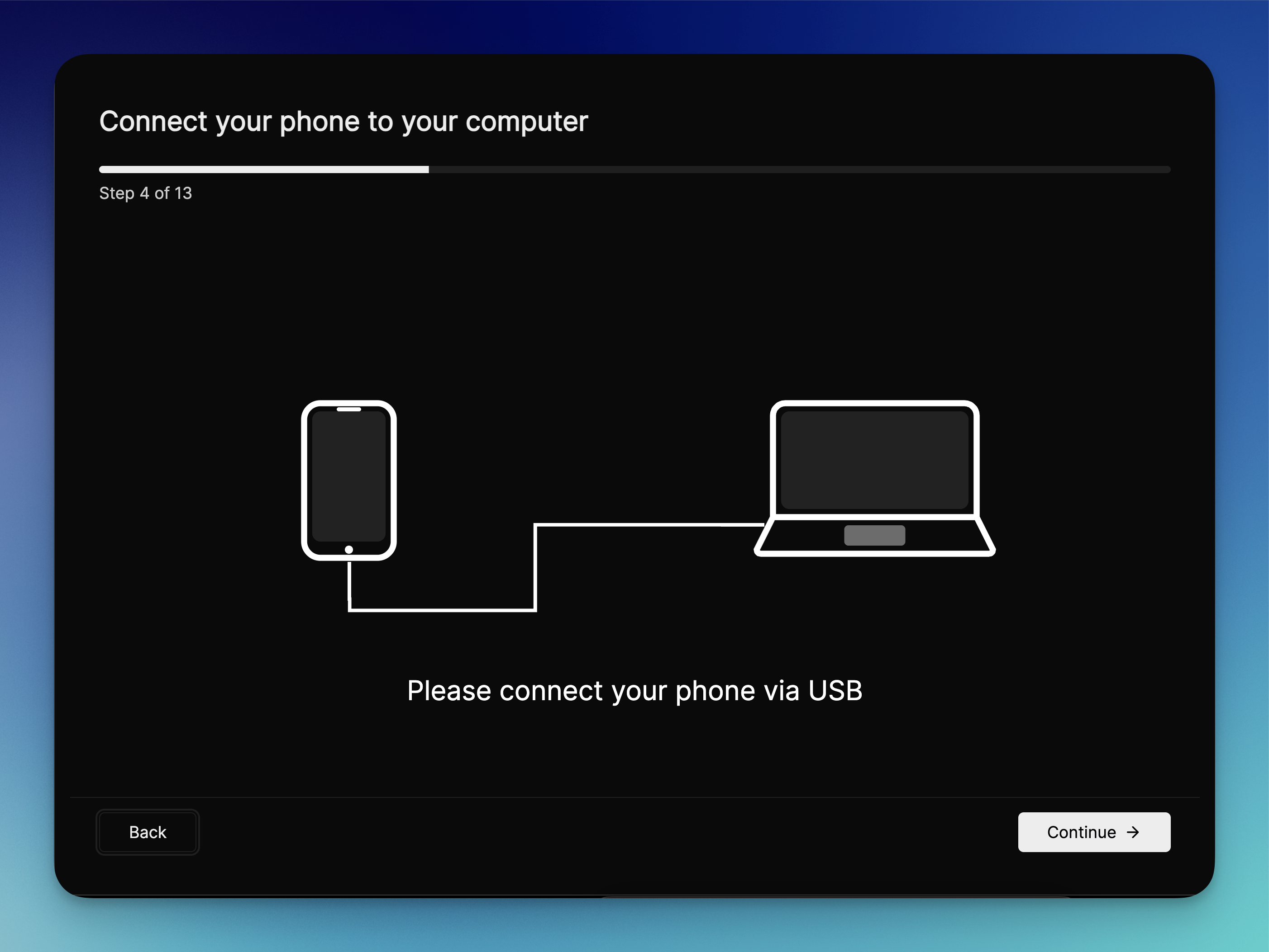 Limit installer